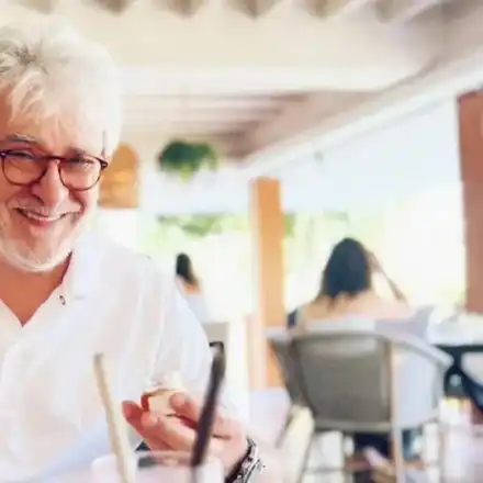 Орлин Горанов изненада почитателите с вида си