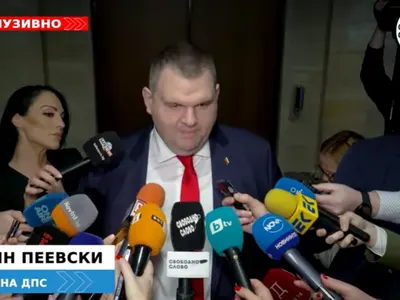 Пеевски: Това ще бъде правителство на грабежите и имунитетите