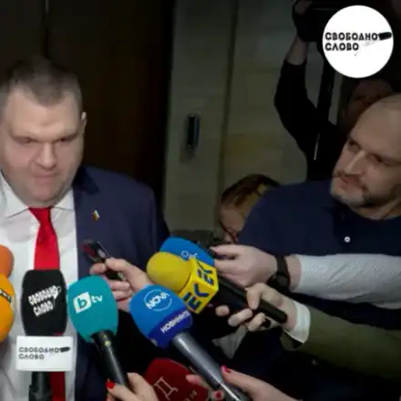 Пеевски: Това ще бъде правителство на грабежите и имунитетите