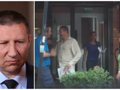 Пепи Еврото изнудвал с компромати Борислав Сарафов