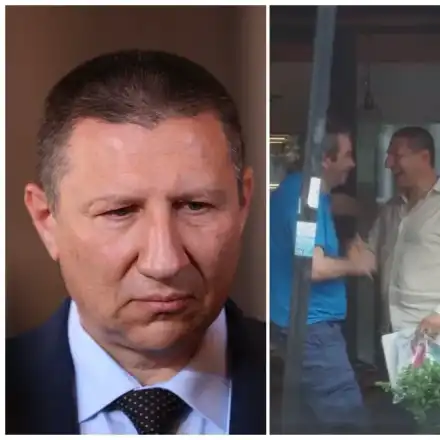 Пепи Еврото изнудвал с компромати Борислав Сарафов