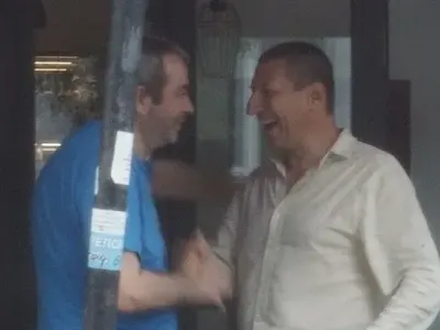 Пепи Еврото изнудвал с компромати Борислав Сарафов