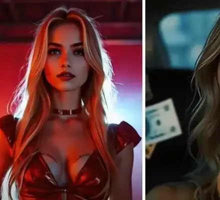 Персиана - новата чалга сензация плод на изкуствен интелект ВИДЕО