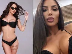Плеймейтката Анджелина пребори рака