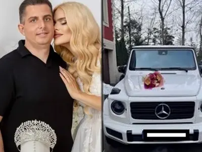 Подарък за третото бебе: Мис България с джип за половин милион