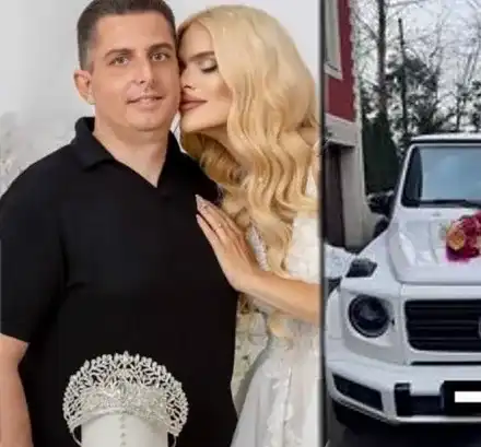 Подарък за третото бебе: Мис България с джип за половин милион