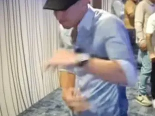 ПОТРЕС: Брадърката Беба героиня в мазен кючек (ВИДЕО)