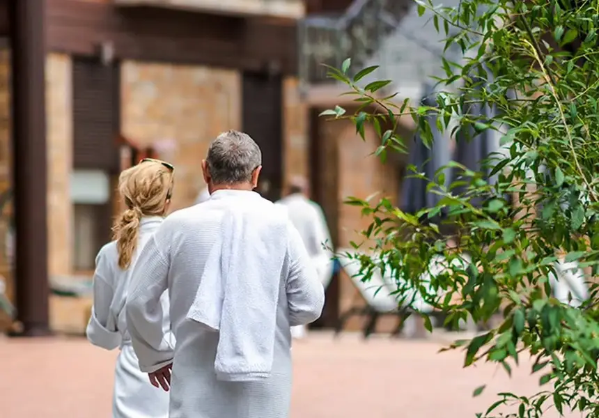 Празнична магия в Maxi Park Hotel & SPA Велинград