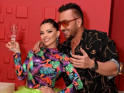 Преслава играе футбол с Коцето