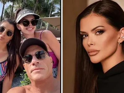 Преслава се щрака с Жан-Клод ван Дам