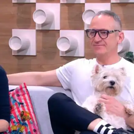 ПЪЛНА ПАРОДИЯ е връзката на Донков с Анна Кошко! Вижте първото им интервю