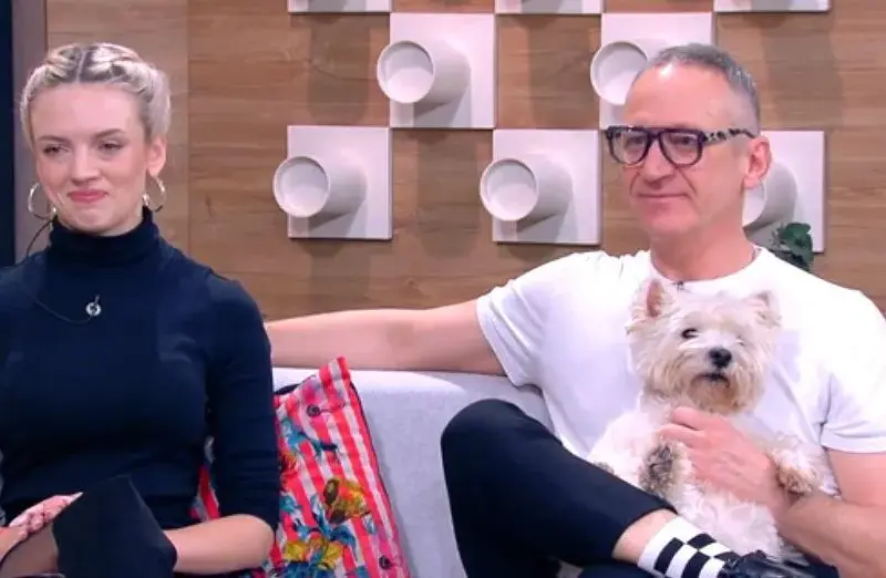 ПЪЛНА ПАРОДИЯ е връзката на Донков с Анна Кошко! Вижте първото им интервю