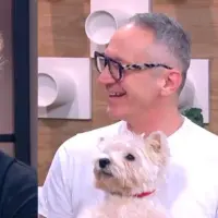 ПЪЛНА ПАРОДИЯ е връзката на Донков с Анна Кошко! Вижте първото им интервю