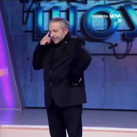 Рачков и Мариус Куркински пълнят НДК