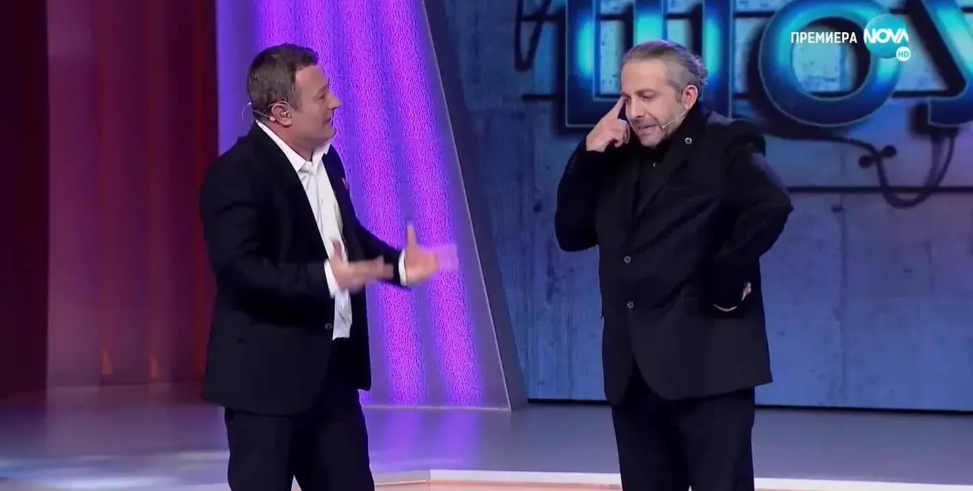 Рачков и Мариус Куркински пълнят НДК