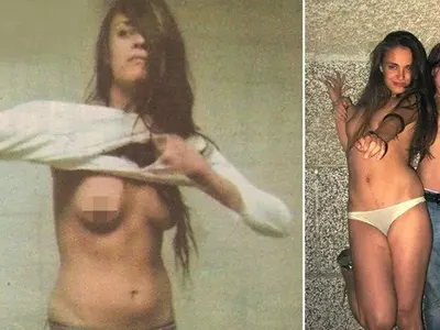 Радина Кърджилова с голи сцени в два филма (ГОРЕЩИ СНИМКИ)