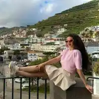 Райна танцува на остров Мадейра (ВИДЕО)