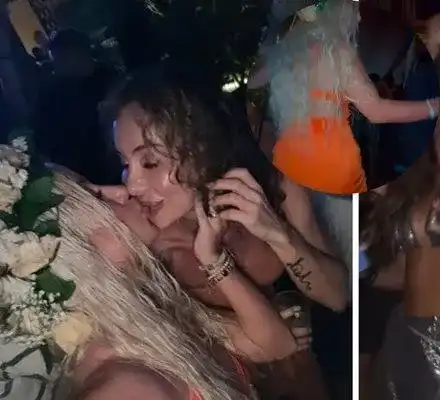 РАЗВРАТ! Гери-Никол мърсува с приятелки на о. Бали (Снимки)