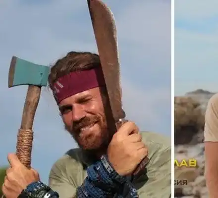 Риалити звезда отиде на най-опасното място в Европа