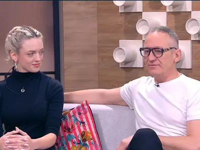 Романтика или бизнес ход са отношенията на Деян Донков и Анна Кошко?