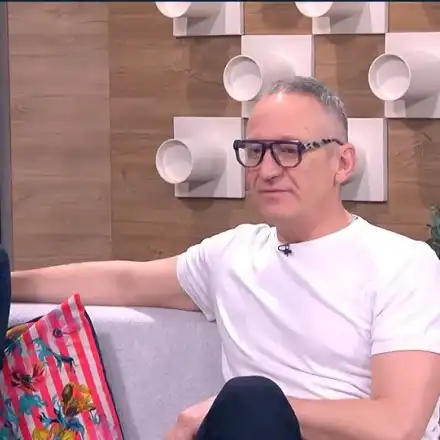 Романтика или бизнес ход са отношенията на Деян Донков и Анна Кошко?