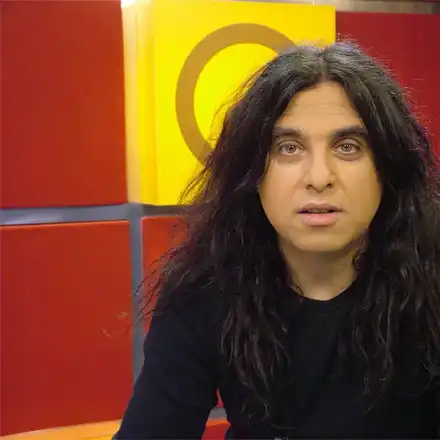 Само косата му остана: Денис Ризов изплаши всички като се появи в роден ефир след 7 години! (адски е остарял - СНИМКИ)