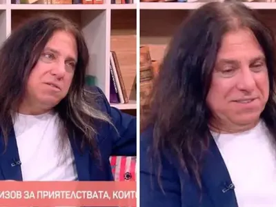 Само косата му остана: Денис Ризов изплаши всички като се появи в роден ефир след 7 години! (адски е остарял - СНИМКИ)