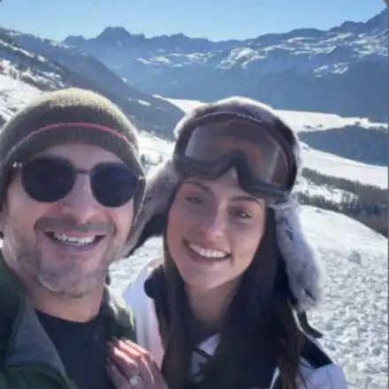 Сашо Кадиев и Ивелина са на романтична почивка в луксозен курорт