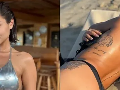 Сексбомбата Ренета  от "Островът" залюби млад фитнес инструктор