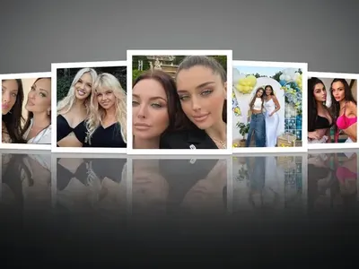 Секси майки детронират щерките! Глория, Анелия и Лияна с едни гърди напред (Снимки)