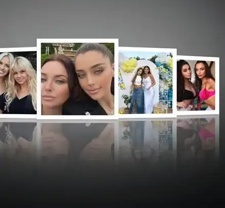 Секси майки детронират щерките! Глория, Анелия и Лияна с едни гърди напред (Снимки)