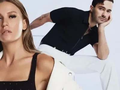 Серенай Саръкая лъгала за любовта си с Мерт Демир