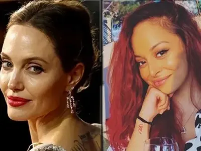 Щерката на Ахмед Доган шокиращо предложи брак на Анджелина Джоли (Снимки)