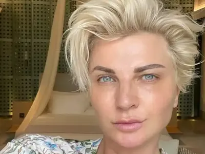 Силвена Роу се оплака, че преяжда