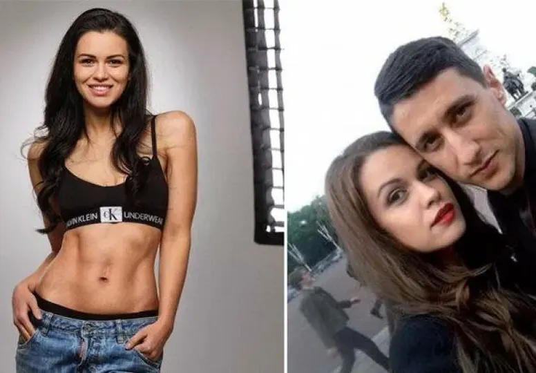 Синоптичката Деница се събра с мъжа си