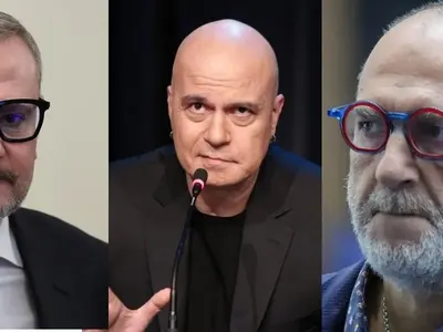 Слави не пуснал в  правителството Любен Дилов и  Евтим Милошев