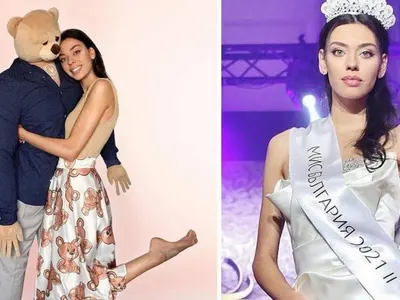 След раздяла с гимнастичка: Топтенисист залюби миска СНИМКИ