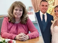 Снахата на Йотова сложи сина ѝ на диета