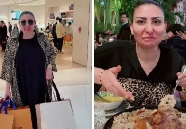 Софи Маринова опука няколко хилядарки в Дубай