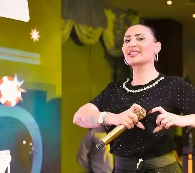 Софи Маринова задмина Лили Иванова