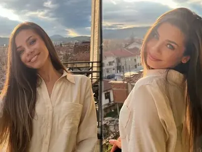 София Маринкова е дъщеря за пример