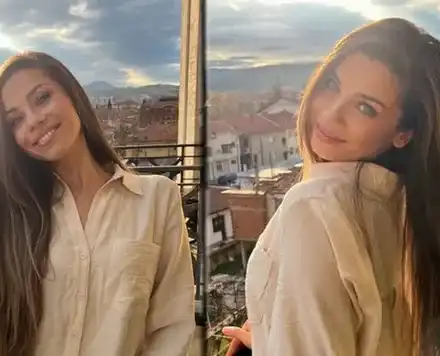 София Маринкова е дъщеря за пример