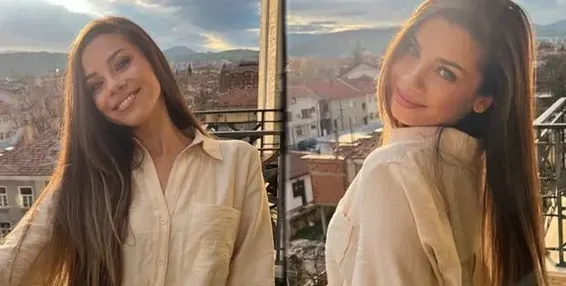 София Маринкова е дъщеря за пример