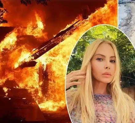 Соня Васи от АДА в Лос Анджелис: Видях торнадо от огън!