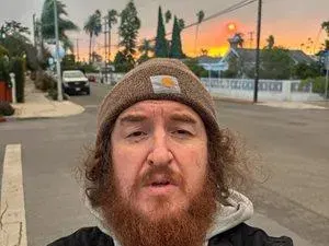 Соня Васи от АДА в Лос Анджелис: Видях торнадо от огън!