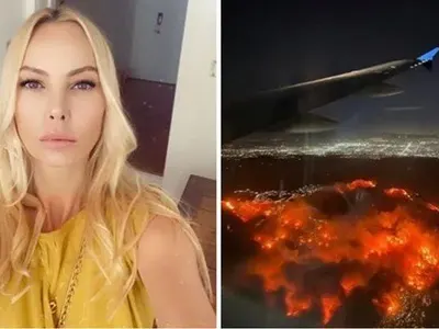 Соня Васи от епицентъра на пожарите в Лос Анджелис: Съседите хванаха двама подпалвачи