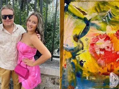 Топактьорът от "Комиците"  Васил Драганов открива първата си изложба