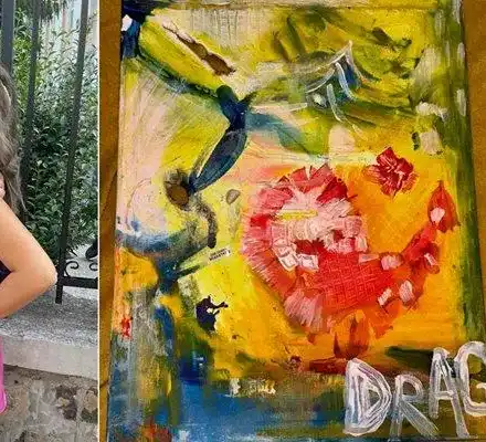 Топактьорът от "Комиците"  Васил Драганов открива първата си изложба