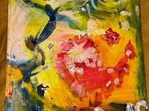 Топактьорът от "Комиците"  Васил Драганов открива първата си изложба