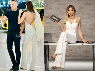 ТОВА Е НЕАДЕКВАТНО: Милионерът Ваньо Алексиев кара Валерия да се облича с дрехите на бившата му! (ПОТРЕС СНИМКИ)